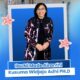 Ni Made Airanthi Kusuma Widjaja Adhi, Ketua DWP BPPSDMKP, saat kegiatan Galeri Bahari di Jakarta