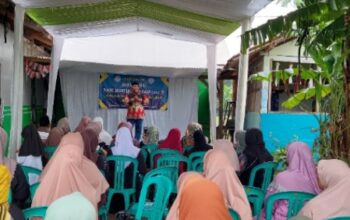 Kepala Desa Kadawung Rosman Suganda hadiri peringatan Isra Mi’raj 1447 H di Desa Kadawung Subang