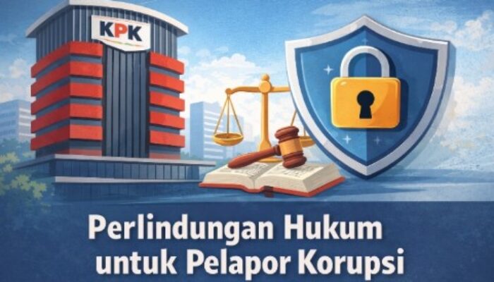 Berani Lapor Korupsi Sekarang, Bagaimana Perlindungan Negara? Ini Jaminannya!