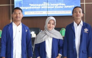 HPMT Komisariat INTI Jeneponto Resmi Lantik Pengurus Baru, Bagaimana Dampaknya bagi Mahasiswa dan Masyarakat?