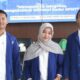 Pengurus baru HPMT Komisariat INTI dilantik di Aula Dinas Kesehatan Jeneponto dengan dihadiri Ketua Umum PB HPMT dan perwakilan OKP/ORMawa.