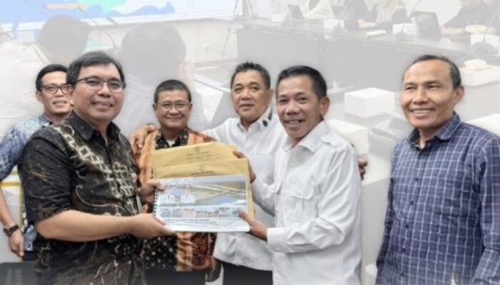 Wakil Bupati Ketapang Audiensi ke BAPPENAS, Dorong Percepatan Infrastruktur Selaras Asta Cita ke-3.  Bagaimana Dampaknya ke  Ekonomi Daerah?