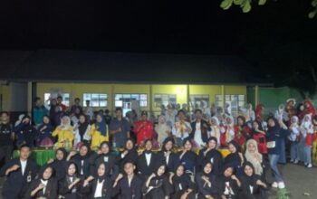 Regenerasi Relawan Muda di Jeneponto, PMR Wira SMAN 10 Resmi Dilantik, Siapkah Mereka Menjaga Nilai Kemanusiaan?