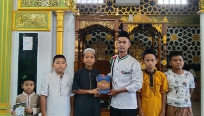 Muara Enim Tebar Cahaya Al-Qur’an ke Pelosok Desa: Ekspedisi Qur’an Ini Jawab Krisis Sarana Belajar, Sejauh Mana Dampaknya?