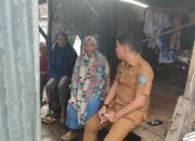 Wakil Bupati Jeneponto Tinjau Rumah Tak Layak Huni di Bontoramba, Warga Harap Bedah Rumah Segera Direalisasikan