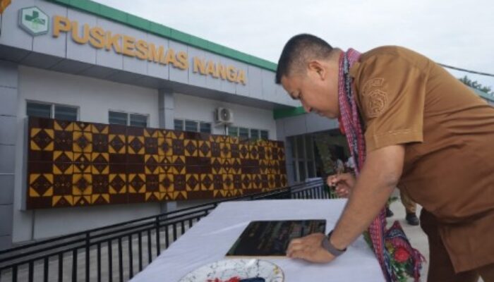 Puskesmas Nanga Lela Sikka Diresmikan Bupati Juventus: Benarkah Ini Jawaban Atas 18 Tahun Penantian Pelayanan Kesehatan Warga?