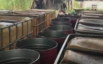 Preman Residivis Diduga Bekingi Gudang Solar Ilegal di Ringroad Manado, Jurnalis Diancam: Siapa Sebenarnya yang Dilindungi Aparat? Gudang solar subsidi ilegal di Jalan Ringroad Kota Manado Sulawesi Utara yang disorot media