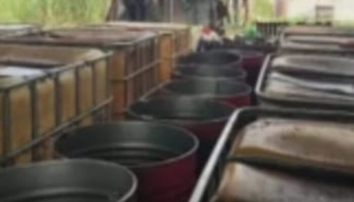 Preman Residivis Diduga Bekingi Gudang Solar Ilegal di Ringroad Manado, Jurnalis Diancam: Siapa Sebenarnya yang Dilindungi Aparat?