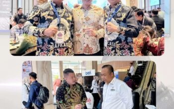 Bupati Ketapang mengikuti Rakernas APKASI ke-17 Tahun 2026 di Kota Batam