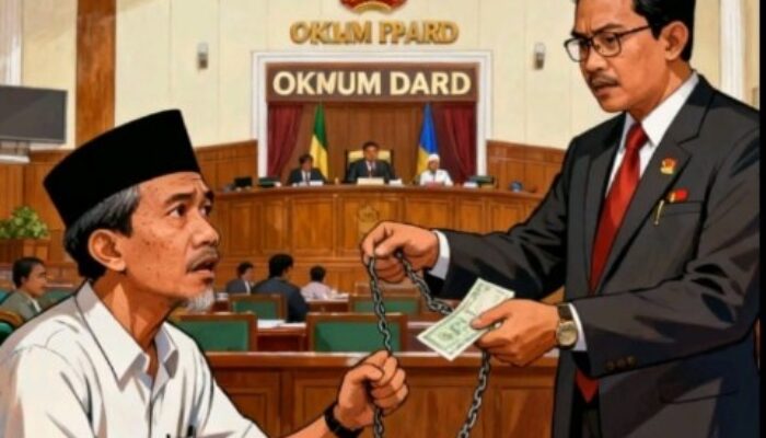 Ketapang Digegerkan Dugaan Penipuan Oknum DPRD: Orang Tua Casis PNS Dirugikan Rp300 Juta, Siapa yang Bertanggung Jawab?