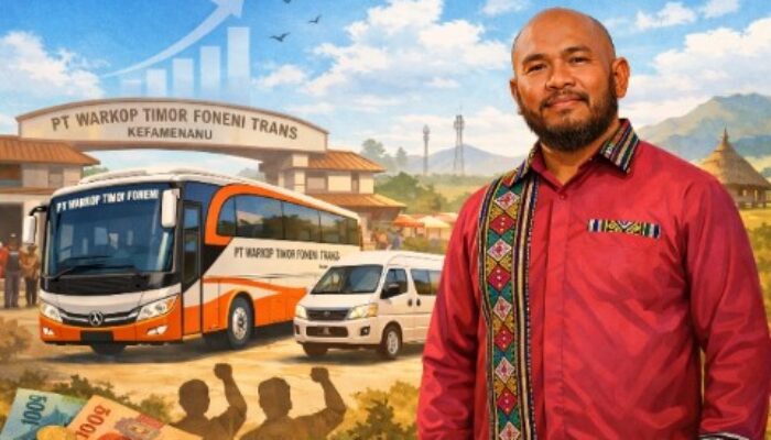 Mario Kolo Bangun Transportasi Aman dan Nyaman di Kefamenanu, NTT: Bagaimana Dampaknya untuk Masyarakat?