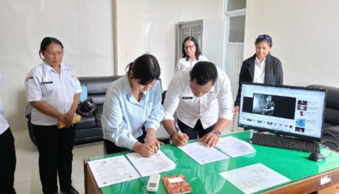 Dinas Kearsipan dan Perpustakaan Sikka Gandeng Prodi Ilmu Komunikasi UNIPA Maumere, Apa Dampaknya bagi Literasi Masyarakat?