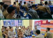 Polsek Matan Hilir Selatan Siapkan Program Jagung di Ketapang — Mampukah Menguatkan Ketahanan Pangan Warga?