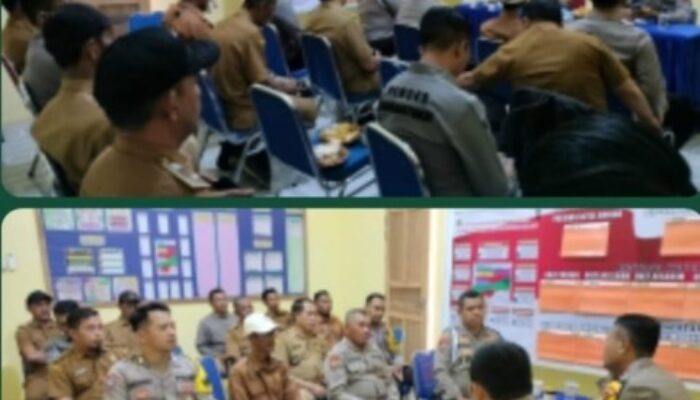 Polsek Matan Hilir Selatan Siapkan Program Jagung di Ketapang — Mampukah Menguatkan Ketahanan Pangan Warga?
