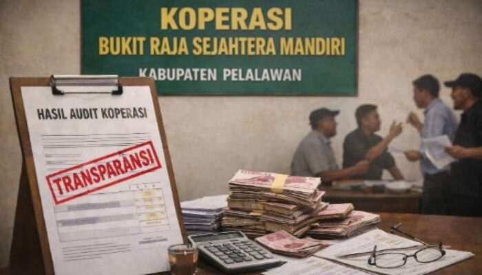 Koperasi Bukit Raja Sejahtera Mandiri di Pelalawan Dinilai Tak Lagi Memberi Manfaat, Anggota Desak Audit dan Transparansi