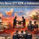 Peta Besar OTT KPK di Indonesia: Dari Pajak hingga Kepala Daerah, Begini Wajah Korupsi yang Terbongkar