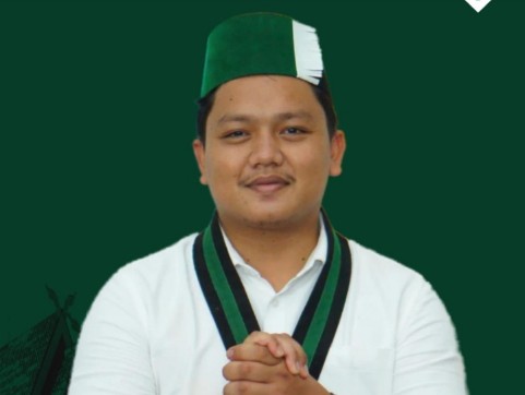 Mahasiswa HMI Pekanbaru dan aktivis lingkungan menyuarakan kritik terhadap putusan PN Pelalawan terkait sengketa hutan produksi di Bunut, Pelalawan.