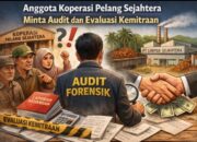 Anggota Koperasi Pelang Sejahtera Ketapang Minta Audit Menyeluruh, Kerja Sama dengan PT Limpah Sejahtera Dinilai Perlu Dievaluasi