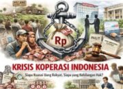 Krisis Koperasi Indonesia: Dari Pelang di Ketapang hingga Putusan Pengadilan, Siapa Menguasai Uang Rakyat dan Siapa Kehilangan Hak?