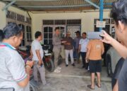 Datangi Lokasi HTI, Levian dan Johan Pertanyakan Legalitas Lahan Warga Bermitra dengan PT BRS