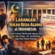 Larangan Nikah Beda Agama di Indonesia: Surat Edaran Mahkamah Agung 2023, Hak Sipil Warga, dan Dampaknya bagi Masa Depan Keluarga