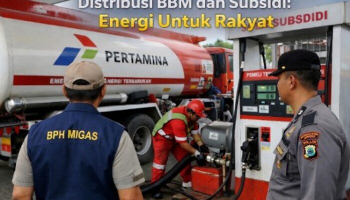 Distribusi BBM dan BBM Subsidi di Bawah Sorotan Publik: Antara Kepentingan Negara, Hak Konsumen, dan Tantangan Pengawasan