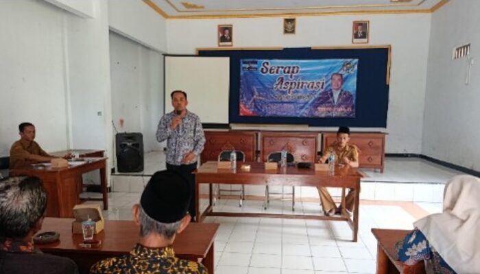 Reses Hendro Susilo di Grabag Purworejo: Apa Aspirasi Warga Tulusrejo dan Sejauh Mana DPRD Menindaklanjuti?