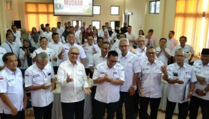 Terpilih Aklamasi, Farid Ma’ruf Nahkodai Lagi PMI Cilacap 2026–2031, Apa Fokus Program Utamanya?