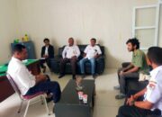 Komitmen Dokumentasikan Arsip Daerah di Sikka, DISARPUS Audiensi dengan Pemenang Piala Citra Yosef Levi: Mengapa Arsip Sinematik Penting bagi Generasi Muda?