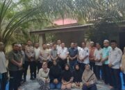 Di Hadapan Wakil Bupati, Kapolres, dan Wakil Ketua DPRD Pelalawan, Konflik Jalan Alternatif  Sorek Dimediasi: Jalan Tengah atau Ujian Keadilan Sosial?