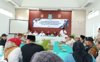 Anggota DPRD Tangerang Selatan Hadir di Musrenbang Pondok Kacang Timur: Benarkah Aspirasi Warga Akan Masuk Anggaran 2027? Ketua Redkar Pondok Kacang Timur bersama lurah dan anggota DPRD saat Musrenbang Pagu 2027 di Tangerang Selatan