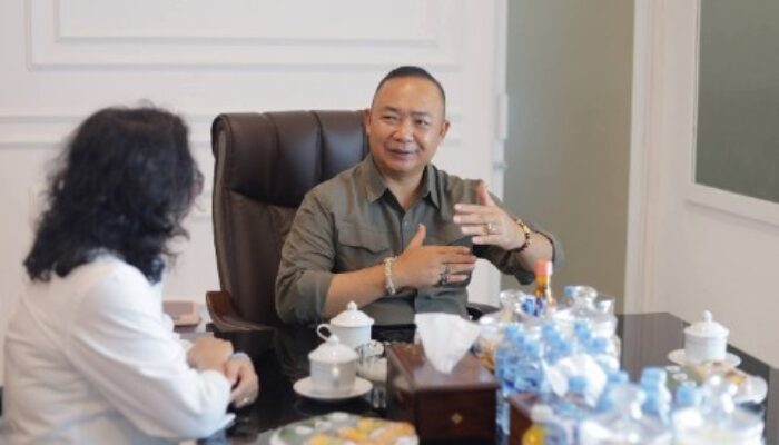 Pajak Nasional Diperkuat dari Ketapang – Kalbar: Bupati Gandeng KPP Pratama, Coretax Jadi Kunci APBN Sehat