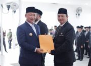 Lantik 163 Pejabat, Bupati Ketapang Tegaskan Jabatan Tak Bisa Dipesan, Publik Diminta Awasi Integritas Birokrasi