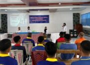 Rutan Kefamenanu Dukung 15 Program Aksi Kemenimipas — Bisakah Pendidikan Konflik Mengubah Warga Binaan?