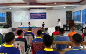 Rutan Kefamenanu Dukung 15 Program Aksi Kemenimipas — Bisakah Pendidikan Konflik Mengubah Warga Binaan?