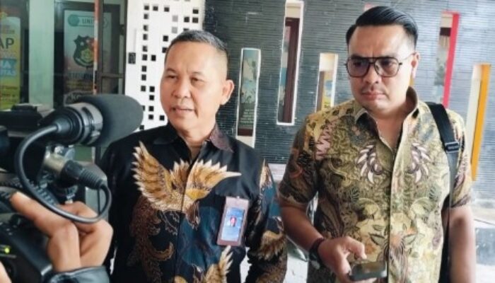 Oknum DPRD Pelalawan Hadiri Pemeriksaan di Polres Setelah Ditetapkan Tersangka: Bagaimana Proses Hukumnya Ke Depan?