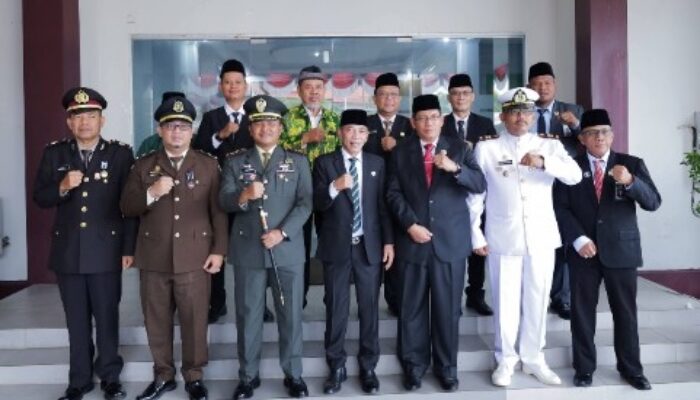 Wakil Bupati Ketapang Pimpin Upacara HAB ke-80 Kemenag: Bagaimana Peran ASN Mengawal Kerukunan dan Transformasi Digital?