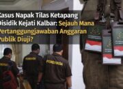 Kasus Napak Tilas Disidik Kejati Kalbar: Sejauh Mana Pertanggungjawaban Anggaran Publik Diuji?