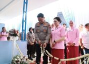 Program Nasional MBG di Jember: Kapolres Resmikan SPPG Mayang, Seberapa Siap Sistem Gizi Anak ke Depan?