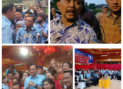AHY Bersama Partai Demokrat Gelar Bakti Sosial Imlek 2026 di Teluk Naga, Harmoni Nusantara di Wihara HOK Tek Bio