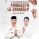 Saya, bersama istri, Ibu Lusia Dewi Nurjana Alexander Wilyo mengucapkan Selamat Menunaikan Ibadah Puasa 1447 H / 2026 M. Marhaban ya Ramadan.