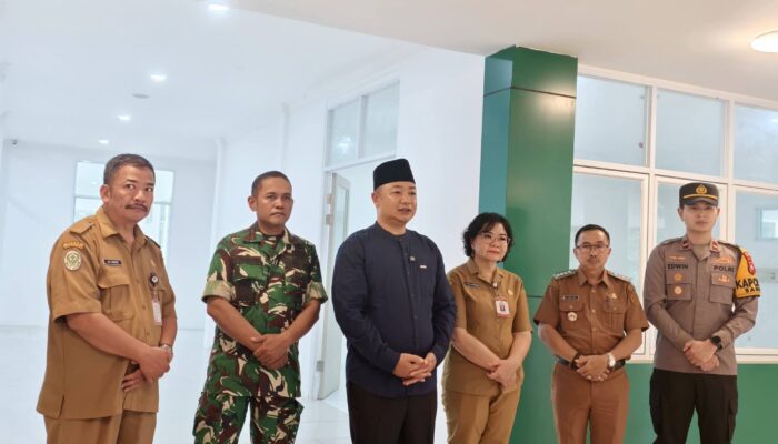 RUMAH SAKIT PRATAMA SANDAI, DITARGETKAN BEROPERASI PERTENGAHAN 2026