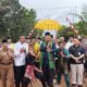 SAFARI RAMADHAN HARI KETIGA di Masjid Al-Hikmah Dusun Tobak, Desa Penjawaan, Kecamatan Sandai, Selasa, 24 Februari 2026.