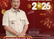 Tahun baru adalah penanda perjalanan, tempat kita sejenak menoleh ke belakang dan menata langkah ke depan.