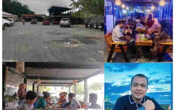 cucian mobil dan coffee lancang kuning sorek satu pelalawan riau