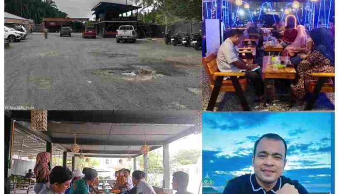 Usaha Kreatif di Pelalawan: Cucian Mobil dan Coffee Lancang Kuning Sorek Satu Satukan Layanan dan Kenyamanan, Apa Keunggulannya?