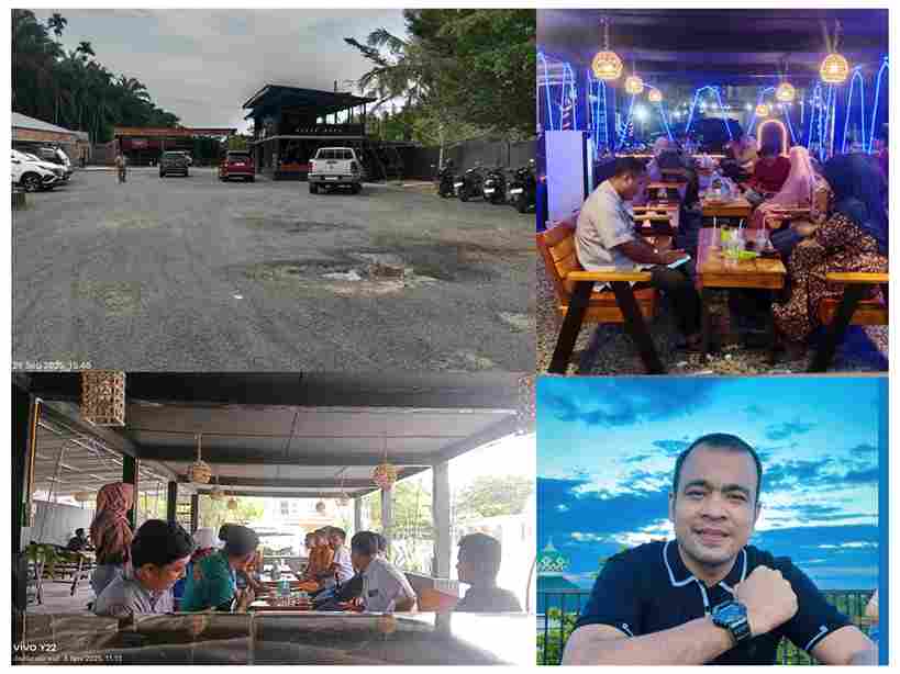 cucian mobil dan coffee lancang kuning sorek satu pelalawan riau