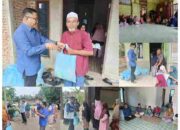 Duduk di Tikar, Warga Lima Desa Menumpahkan Keluh Kesah pada H. M. Bakri, Sejauh Mana Mereka Didengar?