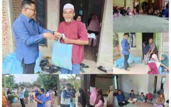 Duduk di Tikar, Warga Lima Desa Menumpahkan Keluh Kesah pada H. M. Bakri, Sejauh Mana Mereka Didengar?