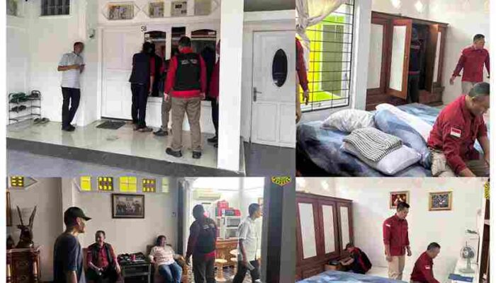 Penindakan Korupsi Tambang Bauksit Menguat: Kejati Kalbar Geledah Rumah di Pontianak, Bukti Penting Diamankan